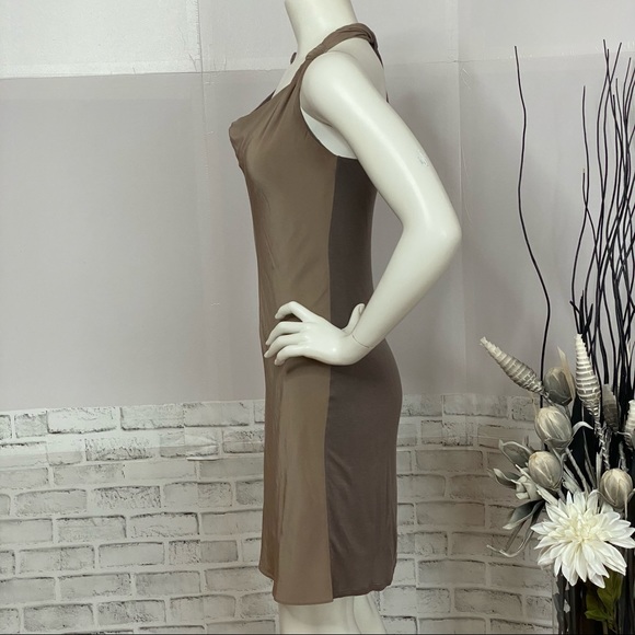 NWOT Banana Republic Halter Petite Dress 🌟HOST PICK - Picture 4 of 15